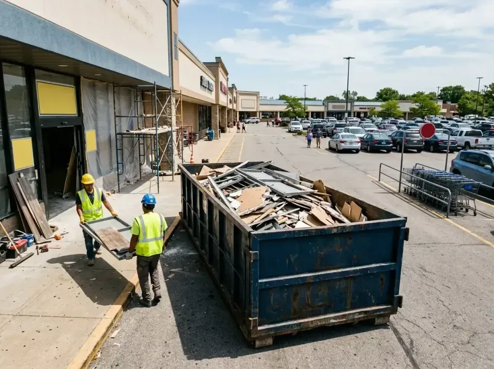 retail-store-renovation-debris-003 — frequently asked questions, Roll-off Dumpster Rentals in Gramercy, LA